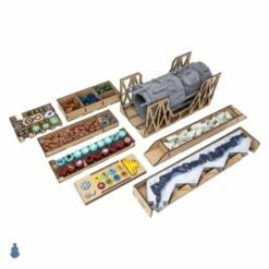 Frostpunk (base Game Or With Frostlander Exp) Organizer -FANTASYWELT Verkäufe frostpunk base game or with frostlander exp organizer4