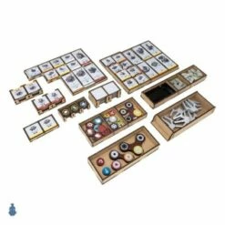 Frostpunk (base Game Or With Frostlander Exp) Organizer -FANTASYWELT Verkäufe frostpunk base game or with frostlander exp organizer5