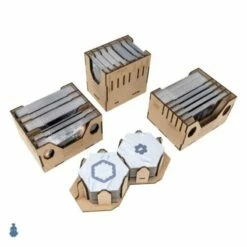 Frostpunk (base Game Or With Frostlander Exp) Organizer -FANTASYWELT Verkäufe frostpunk base game or with frostlander exp organizer6