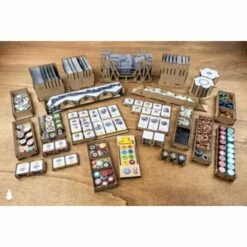 Frostpunk (base Game Or With Frostlander Exp) Organizer -FANTASYWELT Verkäufe frostpunk base game or with frostlander exp organizer7