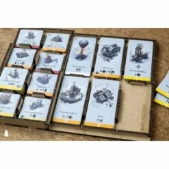 Frostpunk (base Game Or With Frostlander Exp) Organizer -FANTASYWELT Verkäufe frostpunk base game or with frostlander exp organizer9