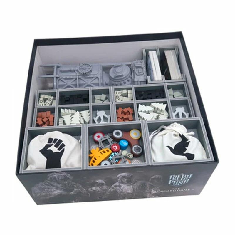 Frostpunk Insert 3 Frostpunk Insert