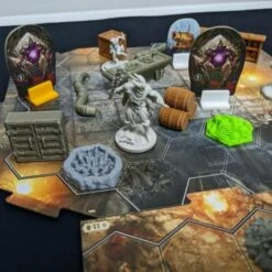 Full Scenery Pack For Frosthaven (156) -FANTASYWELT Verkäufe full scenery pack for frosthaven 15613