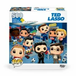 Funko Pop! Ted Lasso Puzzle (500)