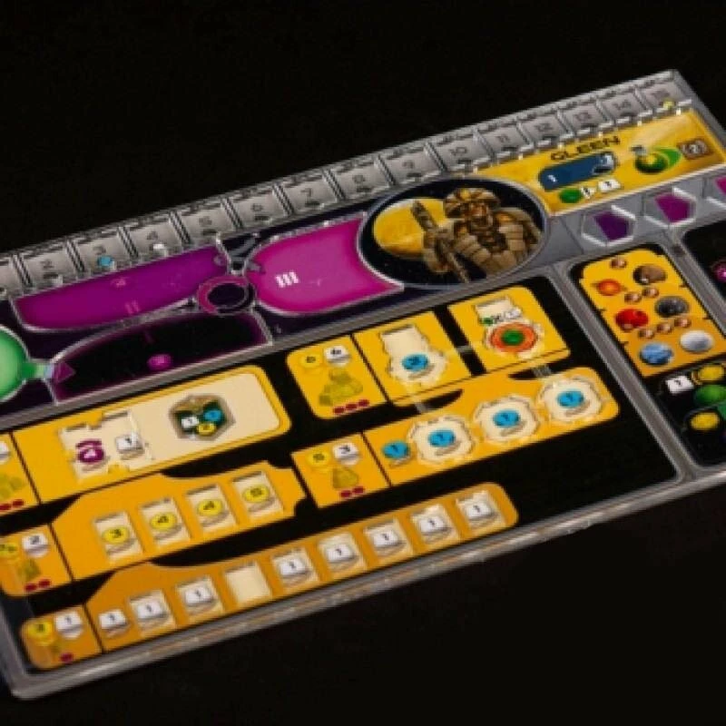 Gaia Project Overlays (4) 4 Gaia Project Overlays (4) – Bild 2