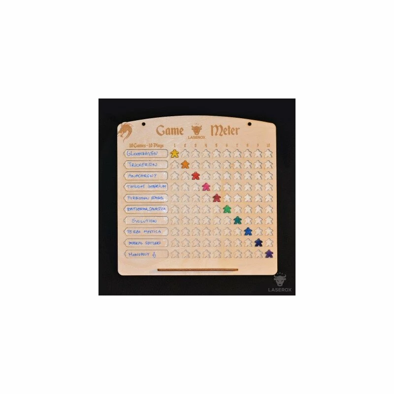 Game Meter 3 Game Meter