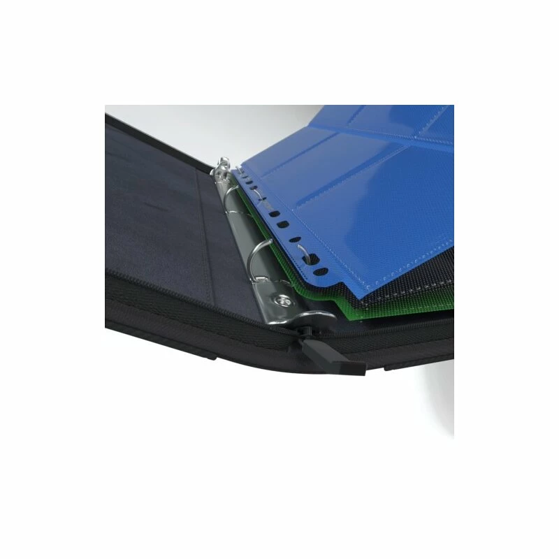 Gamegenic - 18-Pocket Sideloading Pages Black (50) 6 Gamegenic - 18-Pocket Sideloading Pages Black (50) – Bild 4