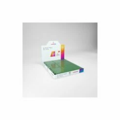 Gamegenic - 18-Pocket Sideloading Pages Green (50)