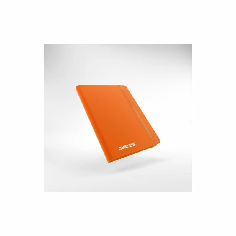 Gamegenic - Casual Album 18-Pocket Orange 3 Gamegenic - Casual Album 18-Pocket Orange
