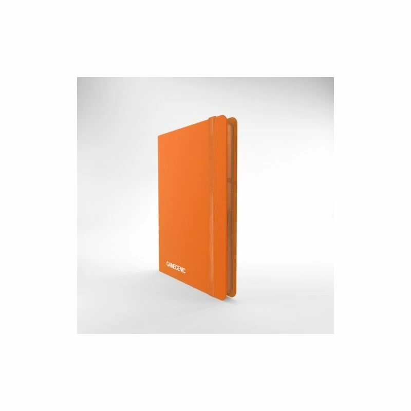 Gamegenic - Casual Album 18-Pocket Orange 4 Gamegenic - Casual Album 18-Pocket Orange – Bild 2