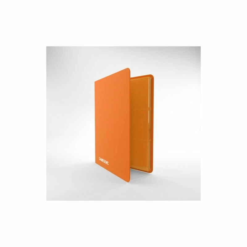 Gamegenic - Casual Album 18-Pocket Orange 5 Gamegenic - Casual Album 18-Pocket Orange – Bild 3
