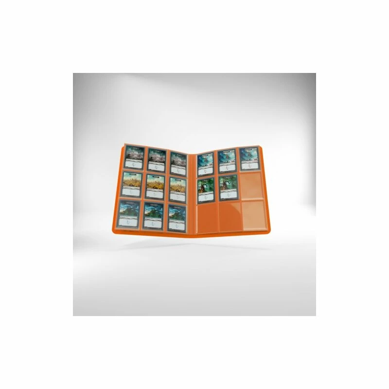 Gamegenic - Casual Album 18-Pocket Orange 8 Gamegenic - Casual Album 18-Pocket Orange – Bild 6