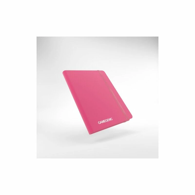 Gamegenic - Casual Album 18-Pocket Pink 3 Gamegenic - Casual Album 18-Pocket Pink