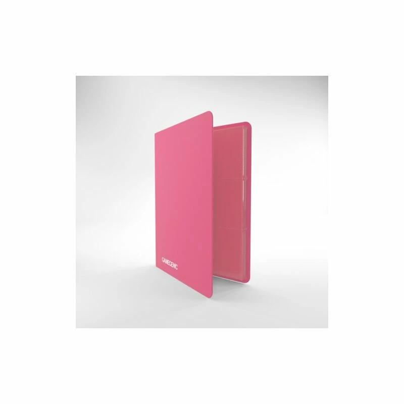 Gamegenic - Casual Album 18-Pocket Pink 5 Gamegenic - Casual Album 18-Pocket Pink – Bild 3