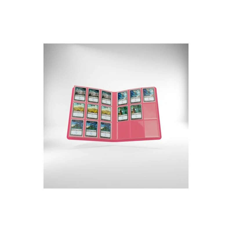 Gamegenic - Casual Album 18-Pocket Pink 8 Gamegenic - Casual Album 18-Pocket Pink – Bild 6