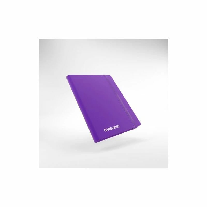 Gamegenic - Casual Album 18-Pocket Purple 3 Gamegenic - Casual Album 18-Pocket Purple