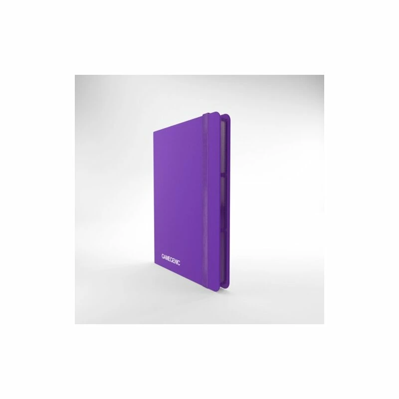 Gamegenic - Casual Album 18-Pocket Purple 4 Gamegenic - Casual Album 18-Pocket Purple – Bild 2