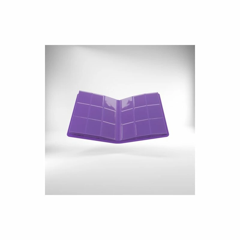 Gamegenic - Casual Album 18-Pocket Purple 7 Gamegenic - Casual Album 18-Pocket Purple – Bild 5
