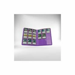 Gamegenic - Casual Album 18-Pocket Purple 16 Gamegenic - Casual Album 18-Pocket Purple -FANTASYWELT Verkäufe gamegenic casual album 18 pocket purple6