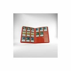 Gamegenic - Casual Album 18-Pocket Red -FANTASYWELT Verkäufe gamegenic casual album 18 pocket red6