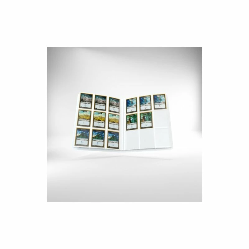Gamegenic - Casual Album 18-Pocket White 8 Gamegenic - Casual Album 18-Pocket White – Bild 6