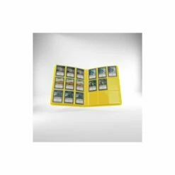 Gamegenic - Casual Album 18-Pocket Yellow -FANTASYWELT Verkäufe gamegenic casual album 18 pocket yellow6