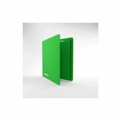 Gamegenic - Casual Album 24-Pocket Green -FANTASYWELT Verkäufe gamegenic casual album 24 pocket green3