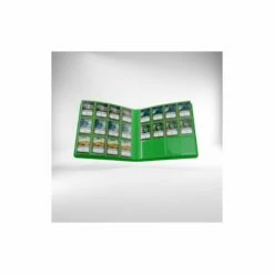 Gamegenic - Casual Album 24-Pocket Green -FANTASYWELT Verkäufe gamegenic casual album 24 pocket green6