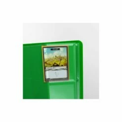 Gamegenic - Casual Album 24-Pocket Green -FANTASYWELT Verkäufe gamegenic casual album 24 pocket green8