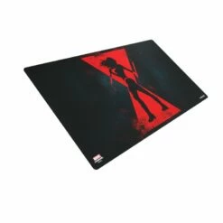Gamegenic - Marvel Champions Game Mat – Black Widow