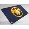 Gamegenic - Marvel Champions Game Mat – Captain Marvel -FANTASYWELT Verkäufe gamegenic marvel champions game mat captain marvel