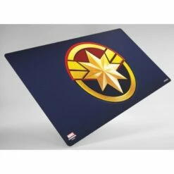 Gamegenic - Marvel Champions Game Mat – Captain Marvel