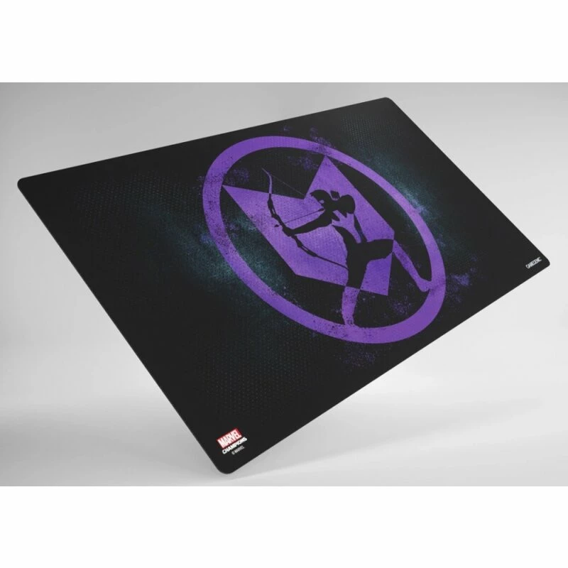 Gamegenic - Marvel Champions Game Mat – Hawkeye 3 Gamegenic - Marvel Champions Game Mat – Hawkeye