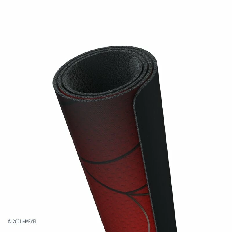 Gamegenic - Marvel Champions Game Mat – Spider-Man 4 Gamegenic - Marvel Champions Game Mat – Spider-Man – Bild 2