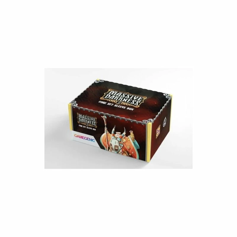 Gamegenic - Massive Darkness 2 - Core Set Sleeve Pack 3 Gamegenic - Massive Darkness 2 - Core Set Sleeve Pack