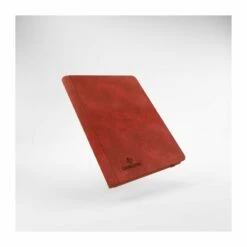 Gamegenic - Prime Album 18-Pocket - Red