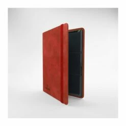 Gamegenic - Prime Album 18-Pocket - Red -FANTASYWELT Verkäufe gamegenic prime album 18 pocket red3