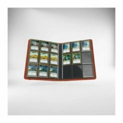 Gamegenic - Prime Album 18-Pocket - Red -FANTASYWELT Verkäufe gamegenic prime album 18 pocket red6