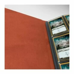 Gamegenic - Prime Album 18-Pocket - Red -FANTASYWELT Verkäufe gamegenic prime album 18 pocket red8