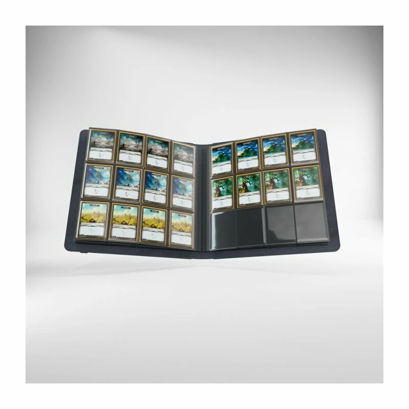 Gamegenic - Prime Album 24-Pocket - Black 7 Gamegenic - Prime Album 24-Pocket - Black – Bild 5