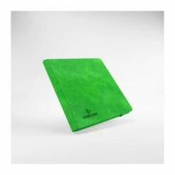 Gamegenic - Prime Album 24-Pocket - Green