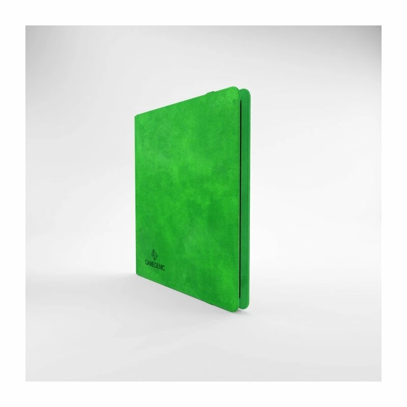 Gamegenic - Prime Album 24-Pocket - Green 4 Gamegenic - Prime Album 24-Pocket - Green – Bild 2