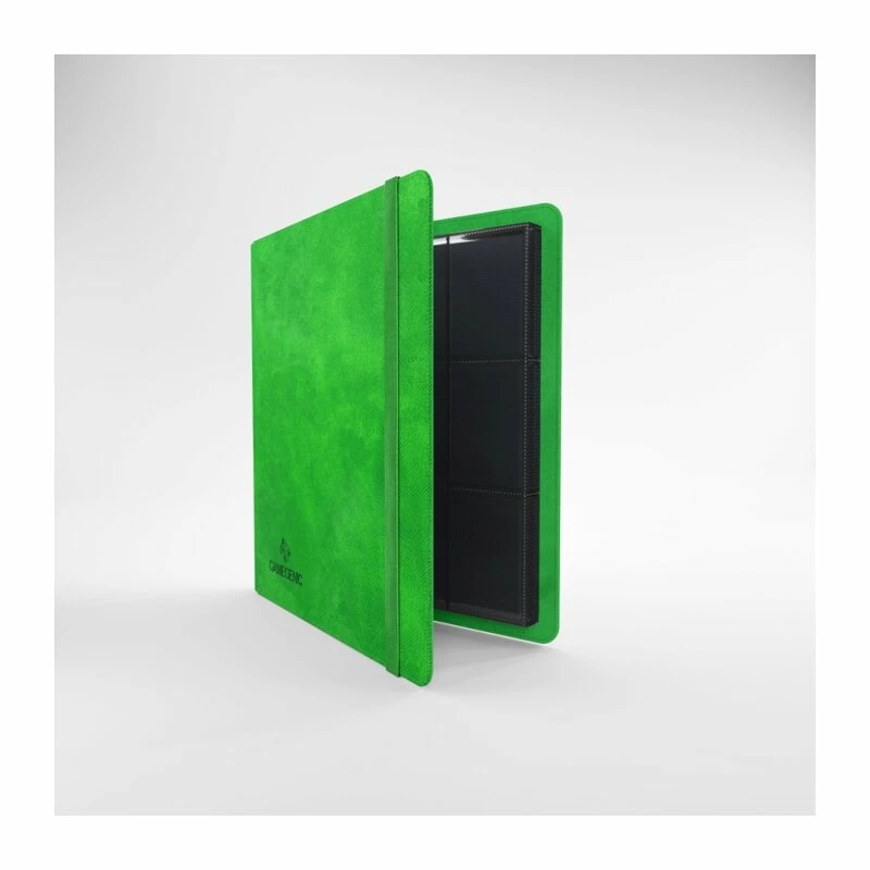 Gamegenic - Prime Album 24-Pocket - Green 5 Gamegenic - Prime Album 24-Pocket - Green – Bild 3