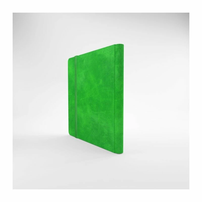 Gamegenic - Prime Album 24-Pocket - Green 6 Gamegenic - Prime Album 24-Pocket - Green – Bild 4