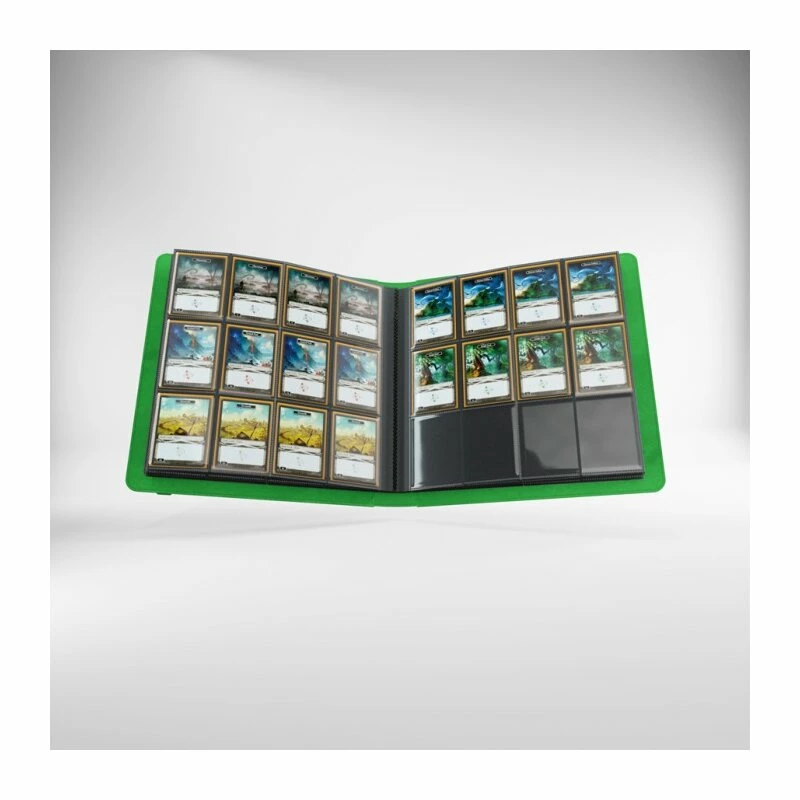 Gamegenic - Prime Album 24-Pocket - Green 8 Gamegenic - Prime Album 24-Pocket - Green – Bild 6