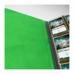 Gamegenic - Prime Album 24-Pocket - Green 18 Gamegenic - Prime Album 24-Pocket - Green -FANTASYWELT Verkäufe gamegenic prime album 24 pocket green8