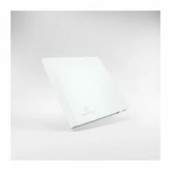 Gamegenic - Prime Album 24-Pocket - White
