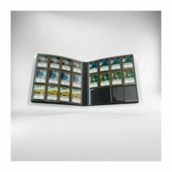 Gamegenic - Prime Album 24-Pocket - White -FANTASYWELT Verkäufe gamegenic prime album 24 pocket white6