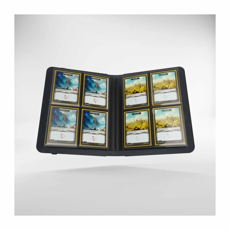 Gamegenic - Prime Album 8-Pocket - Black 8 Gamegenic - Prime Album 8-Pocket - Black – Bild 6