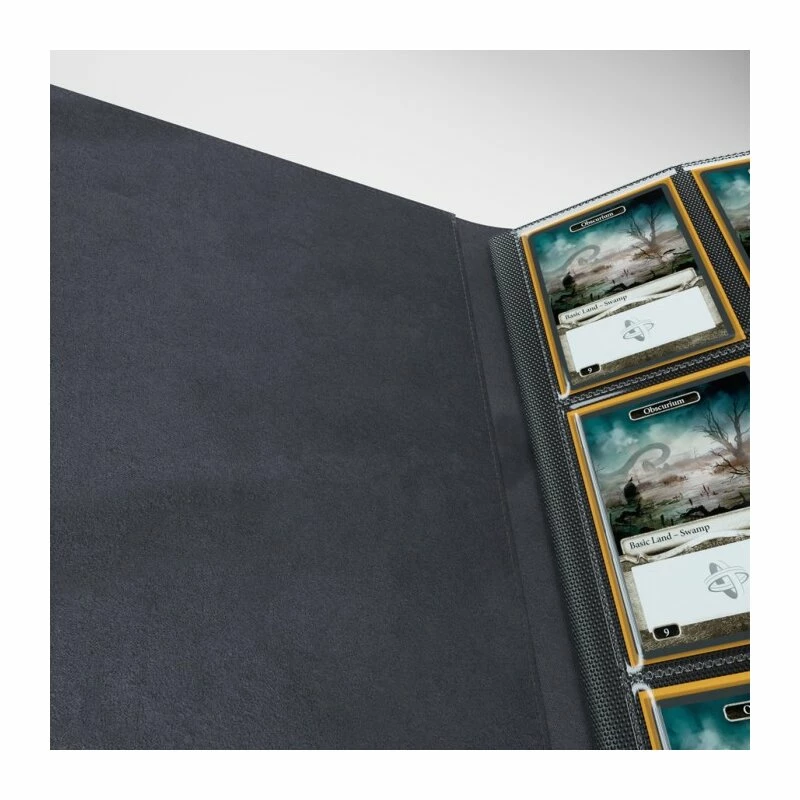 Gamegenic - Prime Album 8-Pocket - Black 10 Gamegenic - Prime Album 8-Pocket - Black – Bild 8